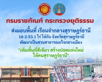 “ปอดแห่งใหม่กลางเมืองเดินหน้า” ผู้ว่าฯสุราษฎร์ เตรียมจัดพิธี ... พารามิเตอร์รูปภาพ 1