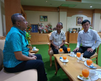 “ปอดแห่งใหม่กลางเมืองเดินหน้า” ผู้ว่าฯสุราษฎร์ เตรียมจัดพิธี ... พารามิเตอร์รูปภาพ 4