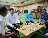 “ปอดแห่งใหม่กลางเมืองเดินหน้า” ผู้ว่าฯสุราษฎร์ เตรียมจัดพิธี ... พารามิเตอร์รูปภาพ 6