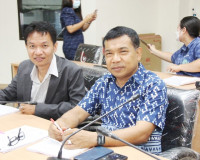 การประชุมคณะกรรมการร่วมภาครัฐและเอกชนเพื่อแก้ไขปัญหาทางเศรษฐ ... พารามิเตอร์รูปภาพ 7