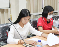 การประชุมคณะกรรมการร่วมภาครัฐและเอกชนเพื่อแก้ไขปัญหาทางเศรษฐ ... พารามิเตอร์รูปภาพ 9