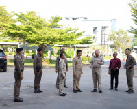 ผู้ว่าราชการจังหวัดฯ เดินทางไปตรวจเยี่ยมหน่วยเลือกตั้ง ในการ ... พารามิเตอร์รูปภาพ 1