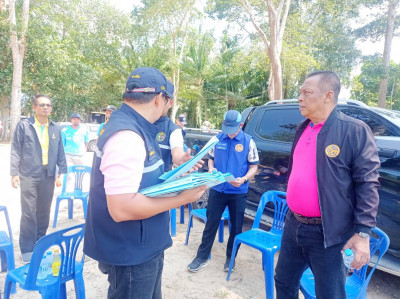 ตรวจสถานที่ และประชุมคณะอนุกรรมการพิจารณาอนุญาตให้ดูดทราย ปร ... พารามิเตอร์รูปภาพ 1