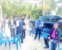 ตรวจสถานที่ และประชุมคณะอนุกรรมการพิจารณาอนุญาตให้ดูดทราย ปร ... พารามิเตอร์รูปภาพ 3