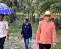 ลงพื้นที่ติดตามผลสำเร็จ พื้นที่ครัวเรือนต้นแบบการพัฒนาคุณภาพ ... พารามิเตอร์รูปภาพ 7