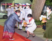 พระเจ้าวรวงศ์เธอ พระองค์เจ้าสิริภาจุฑาภรณ์ ทรงเปิดแหล่งเรียน ... พารามิเตอร์รูปภาพ 2