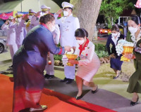 พระเจ้าวรวงศ์เธอ พระองค์เจ้าสิริภาจุฑาภรณ์ ทรงเปิดแหล่งเรียน ... พารามิเตอร์รูปภาพ 5