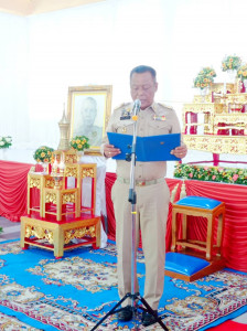 พิธีฉลองพระบัญชา สมเด็จพระสังฆราช สกลมหาสังฆปรินายก ในโอกาสท ... พารามิเตอร์รูปภาพ 1
