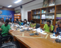 การประชุมคณะทำงานโครงการรวมพลังสุราษฎร์ธานี เดิน-วิ่ง เฉลิมพ ... พารามิเตอร์รูปภาพ 4
