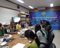 การประชุมคณะทำงานโครงการรวมพลังสุราษฎร์ธานี เดิน-วิ่ง เฉลิมพ ... พารามิเตอร์รูปภาพ 5