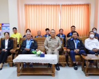 สมาคมชาวสุราษฎร์ธานีมอบทุนการศึกษาให้กับนักเรียนในเขตจังหวัด ... พารามิเตอร์รูปภาพ 2