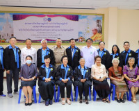 สมาคมชาวสุราษฎร์ธานีมอบทุนการศึกษาให้กับนักเรียนในเขตจังหวัด ... พารามิเตอร์รูปภาพ 7