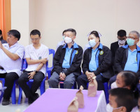 สมาคมชาวสุราษฎร์ธานีมอบทุนการศึกษาให้กับนักเรียนในเขตจังหวัด ... พารามิเตอร์รูปภาพ 9