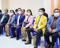 สมาคมชาวสุราษฎร์ธานีมอบทุนการศึกษาให้กับนักเรียนในเขตจังหวัด ... พารามิเตอร์รูปภาพ 12