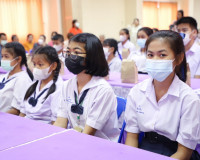 สมาคมชาวสุราษฎร์ธานีมอบทุนการศึกษาให้กับนักเรียนในเขตจังหวัด ... พารามิเตอร์รูปภาพ 13