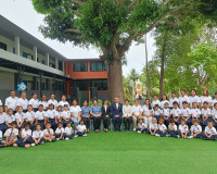 ผู้ว่าราชการจังหวัดสุราษฎร์ธานี เป็นประธานเปิดโรงเรียนพะงันข ... พารามิเตอร์รูปภาพ 4