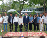 ผู้ว่าราชการจังหวัดสุราษฎร์ธานี เป็นประธานเปิดโรงเรียนพะงันข ... พารามิเตอร์รูปภาพ 5