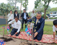 ผู้ว่าราชการจังหวัดสุราษฎร์ธานี เป็นประธานเปิดโรงเรียนพะงันข ... พารามิเตอร์รูปภาพ 6