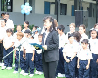 ผู้ว่าราชการจังหวัดสุราษฎร์ธานี เป็นประธานเปิดโรงเรียนพะงันข ... พารามิเตอร์รูปภาพ 10