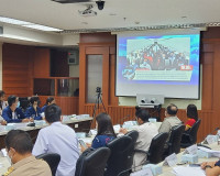 การประชุมคณะกรรมการการฝึกซ้อมแผนฉุกเฉินและแผนเผชิญเหตุท่าอาก ... พารามิเตอร์รูปภาพ 6