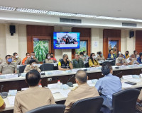 การประชุมคณะกรรมการการฝึกซ้อมแผนฉุกเฉินและแผนเผชิญเหตุท่าอาก ... พารามิเตอร์รูปภาพ 7
