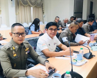 การประชุมคณะกรรมการศูนย์อำนวยการ ความปลอดภัยทางถนนจังหวัดสุร ... พารามิเตอร์รูปภาพ 3