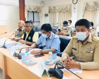 การประชุมคณะกรรมการศูนย์อำนวยการ ความปลอดภัยทางถนนจังหวัดสุร ... พารามิเตอร์รูปภาพ 5