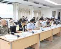 การประชุมคณะกรรมการศูนย์อำนวยการ ความปลอดภัยทางถนนจังหวัดสุร ... พารามิเตอร์รูปภาพ 6