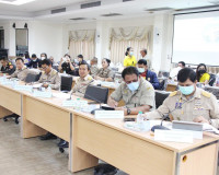 การประชุมคณะกรรมการศูนย์อำนวยการ ความปลอดภัยทางถนนจังหวัดสุร ... พารามิเตอร์รูปภาพ 7