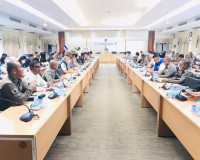 การประชุมคณะกรรมการศูนย์อำนวยการ ความปลอดภัยทางถนนจังหวัดสุร ... พารามิเตอร์รูปภาพ 8