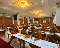 รองผู้ว่าราชการจังหวัดสุราษฎร์ธานี เป็นประธานฝ่ายฆราวาส และก ... พารามิเตอร์รูปภาพ 6