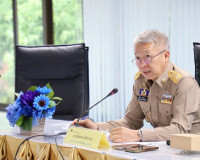 การประชุมคณะกรรมการบริหารงานจังหวัดแบบบูรณาการ (ก.บ.จ.) จังห ... พารามิเตอร์รูปภาพ 2