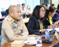 การประชุมคณะกรรมการบริหารงานจังหวัดแบบบูรณาการ (ก.บ.จ.) จังห ... พารามิเตอร์รูปภาพ 3