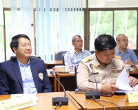 การประชุมคณะกรรมการบริหารงานจังหวัดแบบบูรณาการ (ก.บ.จ.) จังห ... พารามิเตอร์รูปภาพ 5