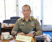 การประชุมคณะกรรมการบริหารงานจังหวัดแบบบูรณาการ (ก.บ.จ.) จังห ... พารามิเตอร์รูปภาพ 7