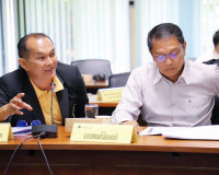 การประชุมคณะกรรมการบริหารงานจังหวัดแบบบูรณาการ (ก.บ.จ.) จังห ... พารามิเตอร์รูปภาพ 8