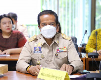 การประชุมคณะกรรมการบริหารงานจังหวัดแบบบูรณาการ (ก.บ.จ.) จังห ... พารามิเตอร์รูปภาพ 9