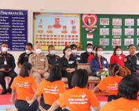 คณะอนุกรรมการตัดสินการประกวดอำเภอและชมรม TO BE NUMBER ONE ลง ... พารามิเตอร์รูปภาพ 3