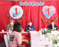 คณะอนุกรรมการตัดสินการประกวดอำเภอและชมรม TO BE NUMBER ONE ลง ... พารามิเตอร์รูปภาพ 4