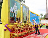 จังหวัดสุราษฎร์ธานีจัดกิจกรรมจิตอาสาพัฒนาและจิตอาสาบริการ เน ... พารามิเตอร์รูปภาพ 5