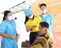 จังหวัดสุราษฎร์ธานีจัดกิจกรรมจิตอาสาพัฒนาและจิตอาสาบริการ เน ... พารามิเตอร์รูปภาพ 9