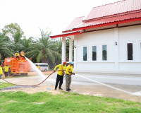 จังหวัดสุราษฎร์ธานีจัดกิจกรรมจิตอาสาพัฒนาและจิตอาสาบริการ เน ... พารามิเตอร์รูปภาพ 18
