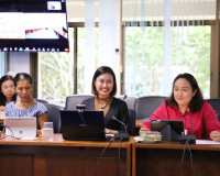 สุราษฎร์ธานีประชุมขับเคลื่อนส่งเสริมอุตสาหกรรม MICE เพื่อเชื ... พารามิเตอร์รูปภาพ 2