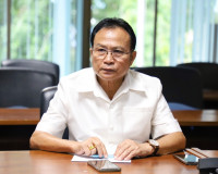 สุราษฎร์ธานีประชุมขับเคลื่อนส่งเสริมอุตสาหกรรม MICE เพื่อเชื ... พารามิเตอร์รูปภาพ 4