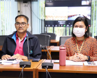 สุราษฎร์ธานีประชุมขับเคลื่อนส่งเสริมอุตสาหกรรม MICE เพื่อเชื ... พารามิเตอร์รูปภาพ 7