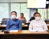 สุราษฎร์ธานีประชุมขับเคลื่อนส่งเสริมอุตสาหกรรม MICE เพื่อเชื ... พารามิเตอร์รูปภาพ 9