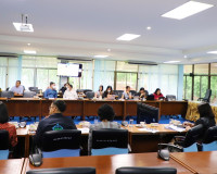 สุราษฎร์ธานีประชุมขับเคลื่อนส่งเสริมอุตสาหกรรม MICE เพื่อเชื ... พารามิเตอร์รูปภาพ 10