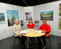 นายบันดาล สถิรชวาล รองผู้ว่าราชการจังหวัดสุราษฎร์ธานี ให้สัม ... พารามิเตอร์รูปภาพ 7