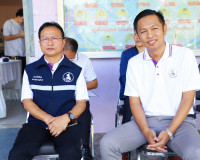 &quot;ทำดีต้องชื่นชม&quot; ผู้ว่าราชการจังหวัดสุราษฎร์ธานี มอบประกาศเก ... พารามิเตอร์รูปภาพ 13
