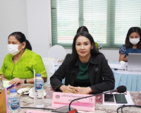 การประชุมคณะอนุกรรมการบริหารกองทุนพัฒนาบทบาทสตรีระดับจังหวัด ... พารามิเตอร์รูปภาพ 6